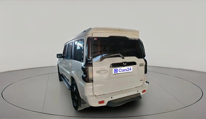 2018 Mahindra Scorpio S11 2WD, Diesel, Manual, 1,46,943 km, exterior