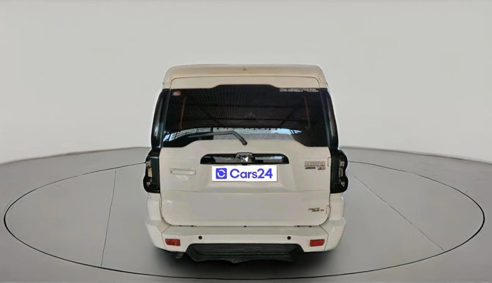 2018 Mahindra Scorpio S11 2WD, Diesel, Manual, 1,46,943 km, exterior