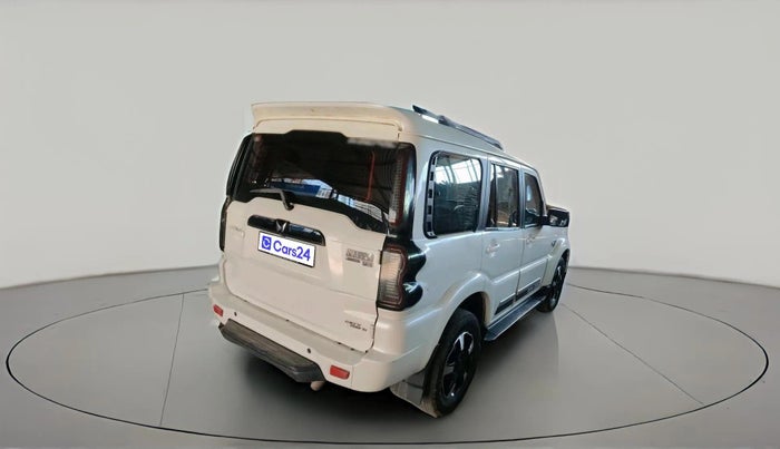 2018 Mahindra Scorpio S11 2WD, Diesel, Manual, 1,46,943 km, exterior