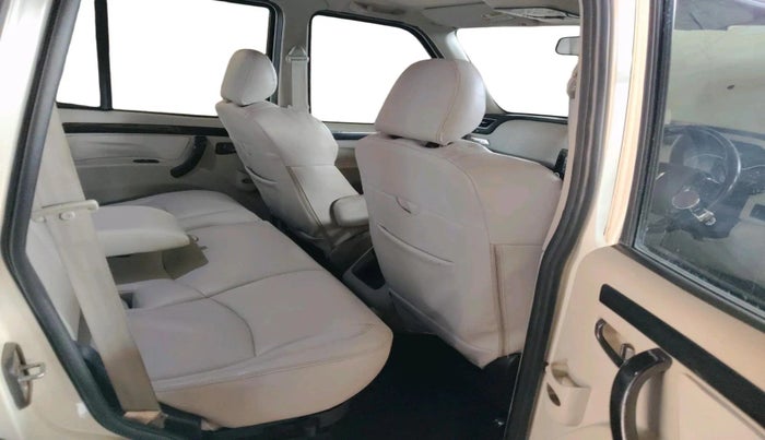 2018 Mahindra Scorpio S11 2WD, Diesel, Manual, 1,46,943 km, interior