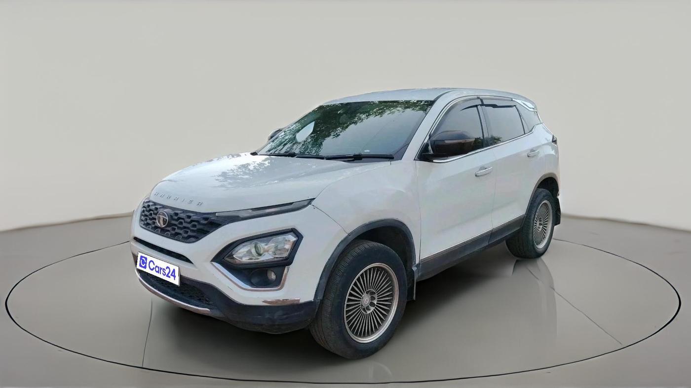 2019 Tata Harrier XM 2.0L KRYOTEC, Diesel, Manual, 1,31,422 km, exterior