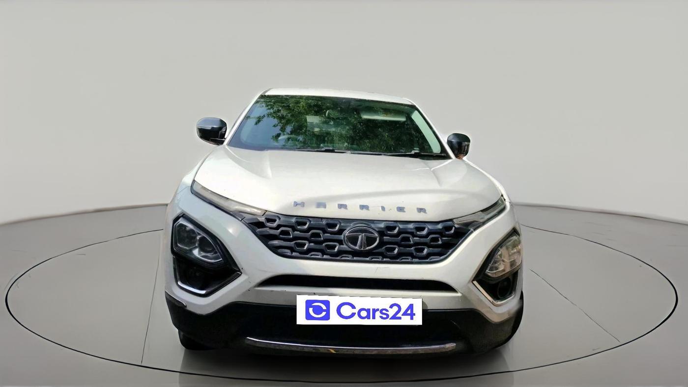 2019 Tata Harrier XM 2.0L KRYOTEC, Diesel, Manual, 1,31,422 km, exterior