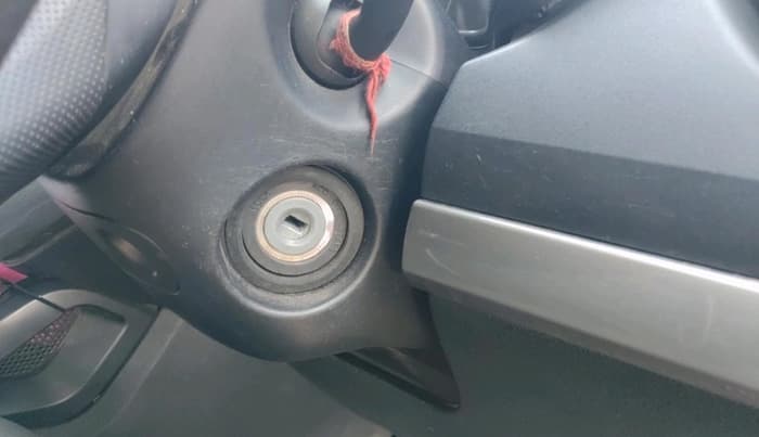 2019 Tata Harrier XM 2.0L KRYOTEC, Diesel, Manual, 1,31,422 km, interior