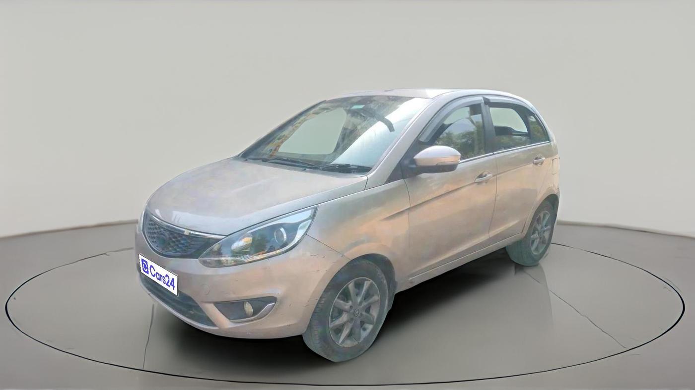 2015 Tata Bolt XT REVOTRON, Petrol, Manual, 53,454 km, exterior