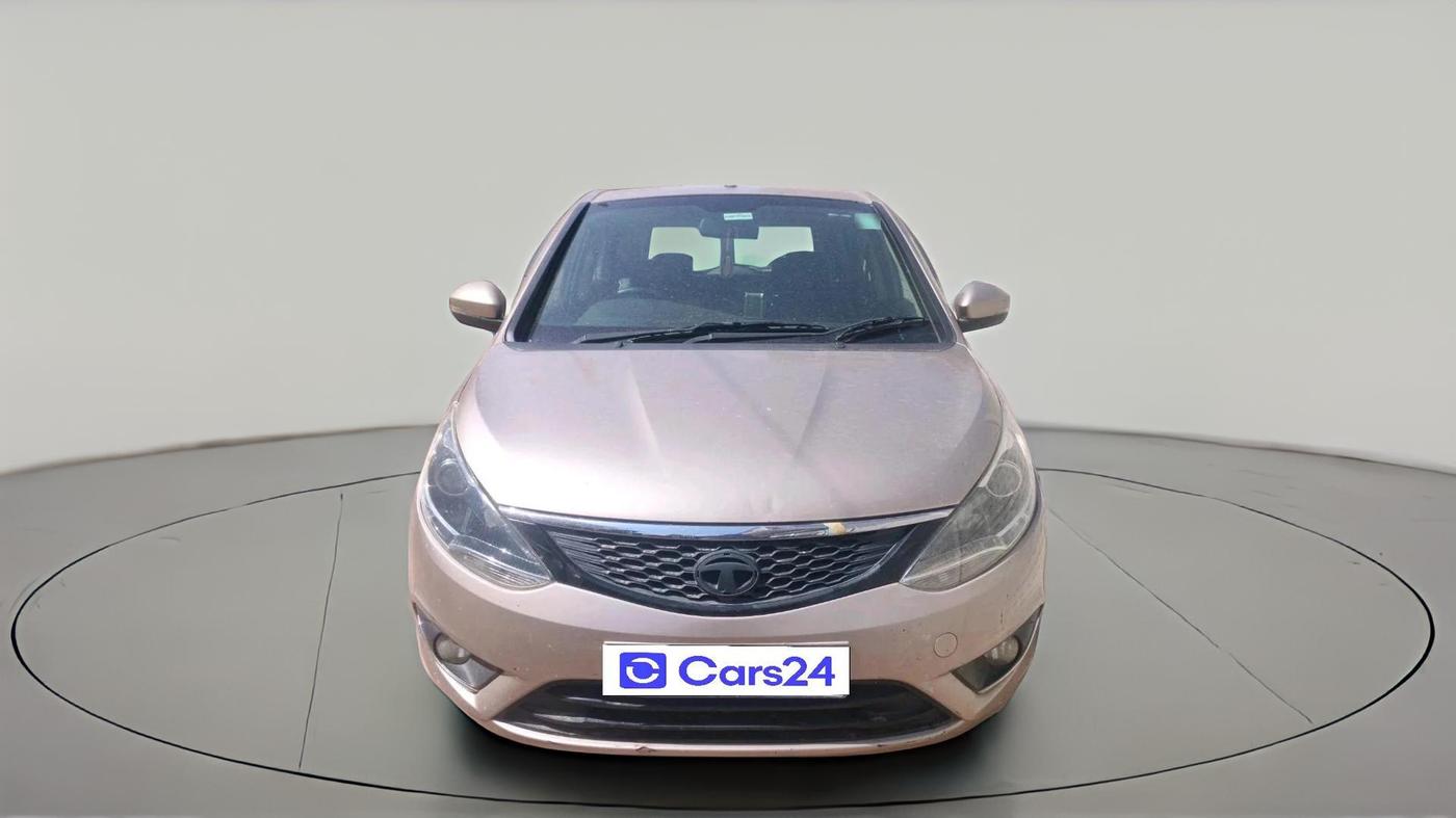 2015 Tata Bolt XT REVOTRON, Petrol, Manual, 53,454 km, exterior