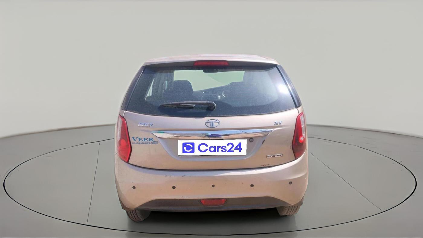 2015 Tata Bolt XT REVOTRON, Petrol, Manual, 53,454 km, exterior