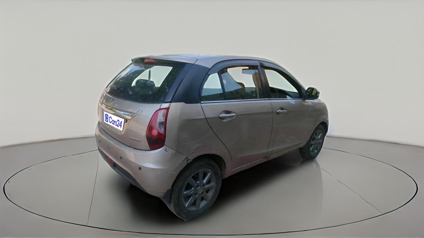 2015 Tata Bolt XT REVOTRON, Petrol, Manual, 53,454 km, exterior