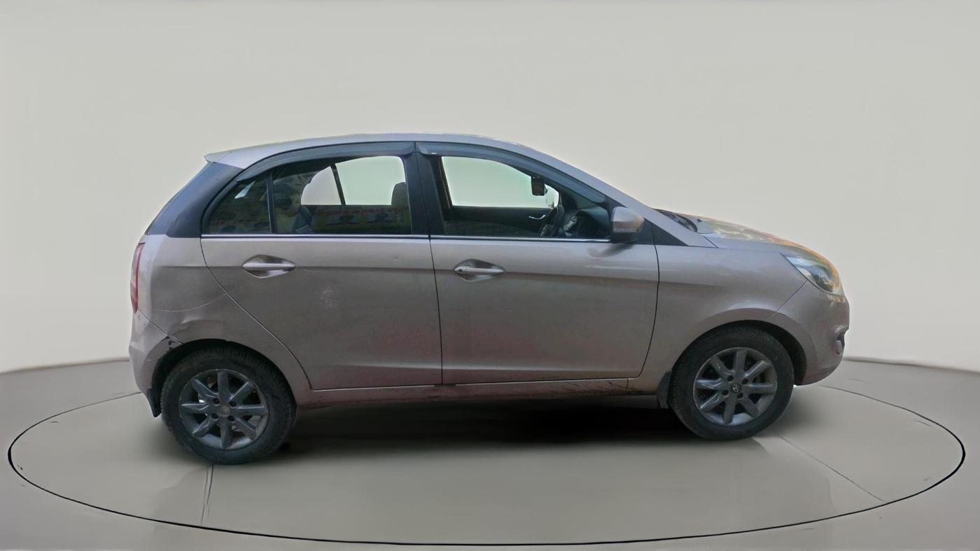2015 Tata Bolt XT REVOTRON, Petrol, Manual, 53,454 km, exterior