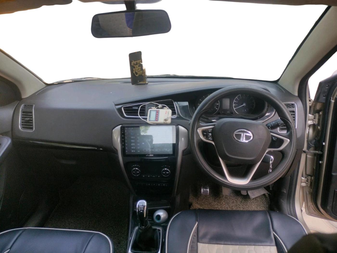 2015 Tata Bolt XT REVOTRON, Petrol, Manual, 53,454 km, interior