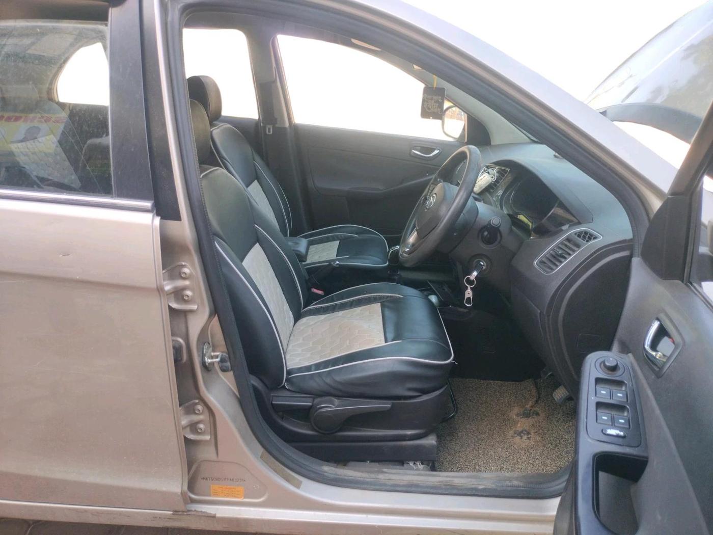 2015 Tata Bolt XT REVOTRON, Petrol, Manual, 53,454 km, interior