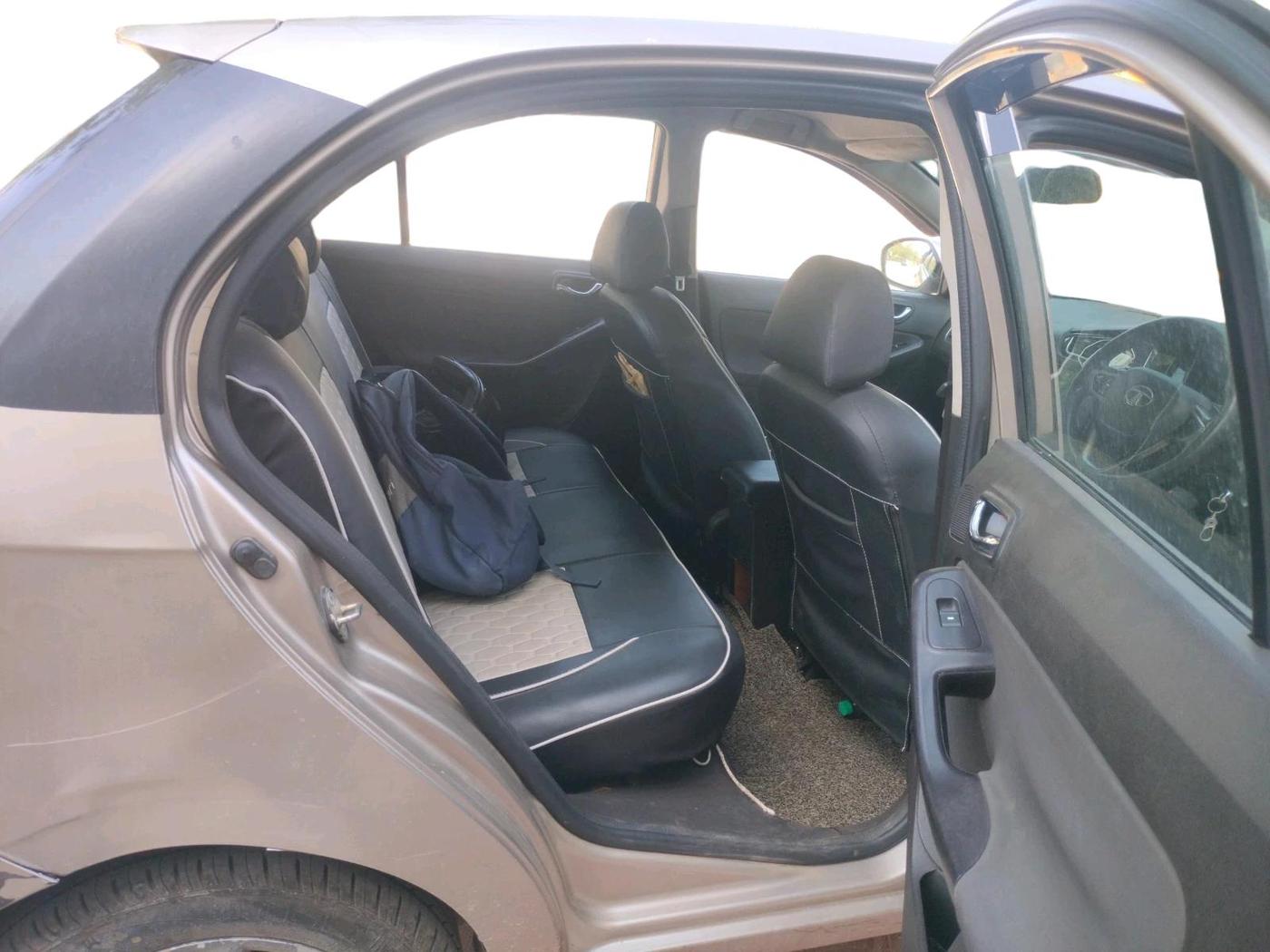 2015 Tata Bolt XT REVOTRON, Petrol, Manual, 53,454 km, interior