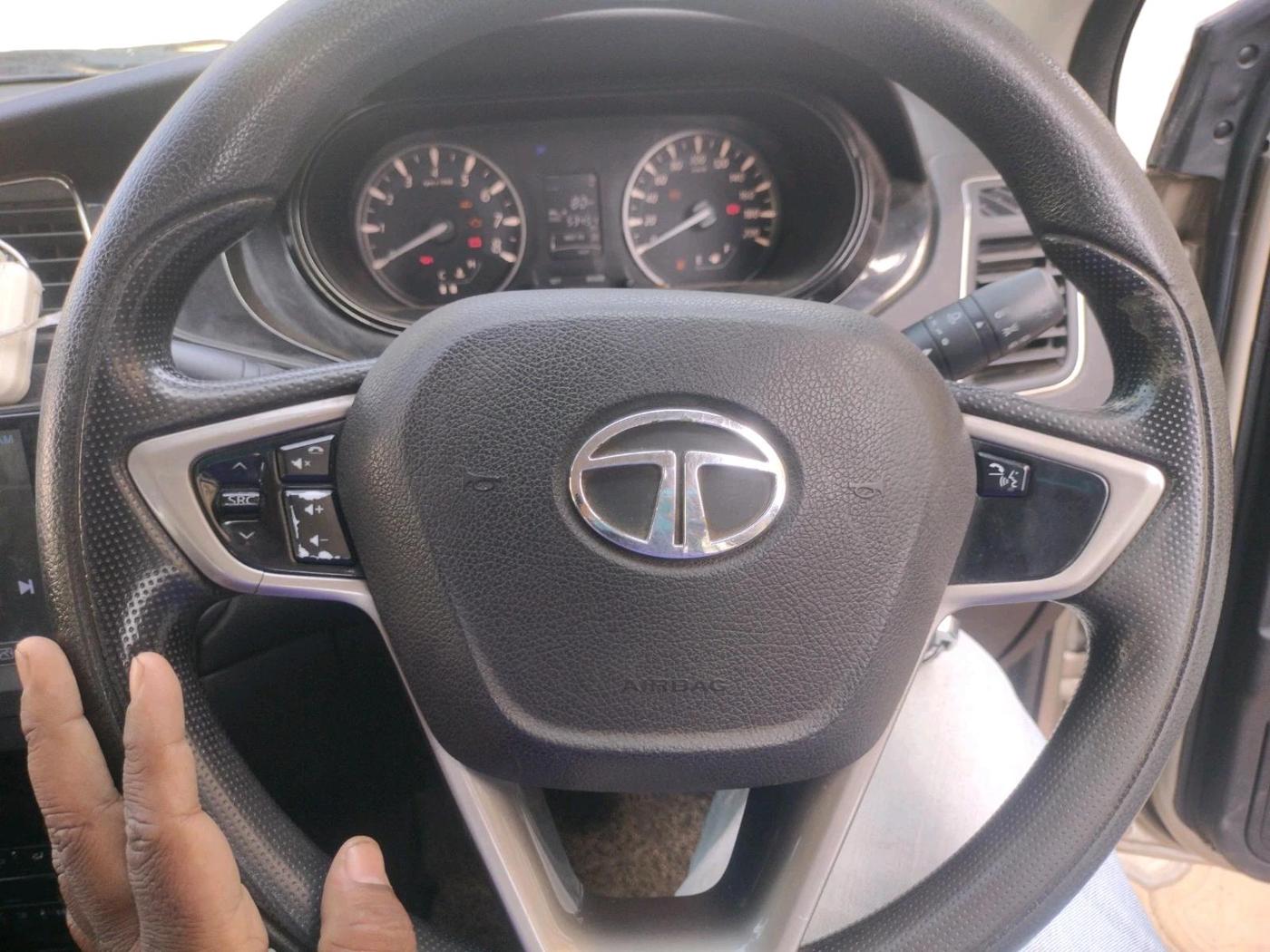 2015 Tata Bolt XT REVOTRON, Petrol, Manual, 53,454 km, interior