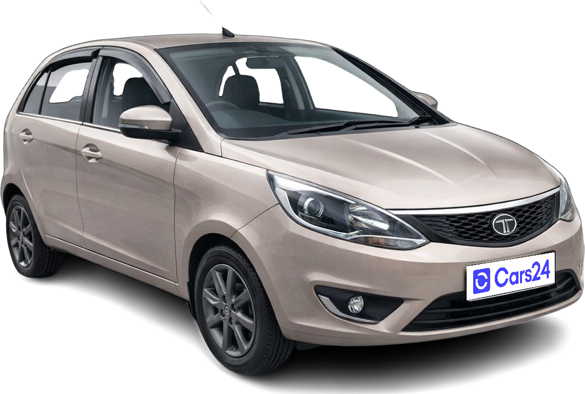 2015 Tata Bolt - Hatchback - Petrol - Manual - ₹1.70 lakh