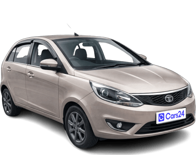 2015 Tata Bolt - Hatchback - Petrol - Manual - ₹1.70 lakh