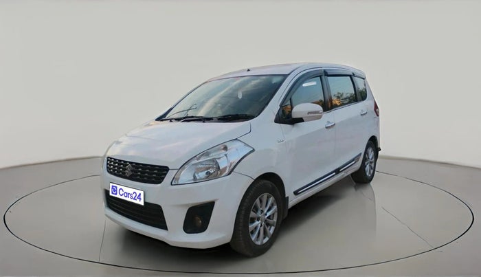 2015 Maruti Ertiga ZDI, Diesel, Manual, 88,834 km, exterior