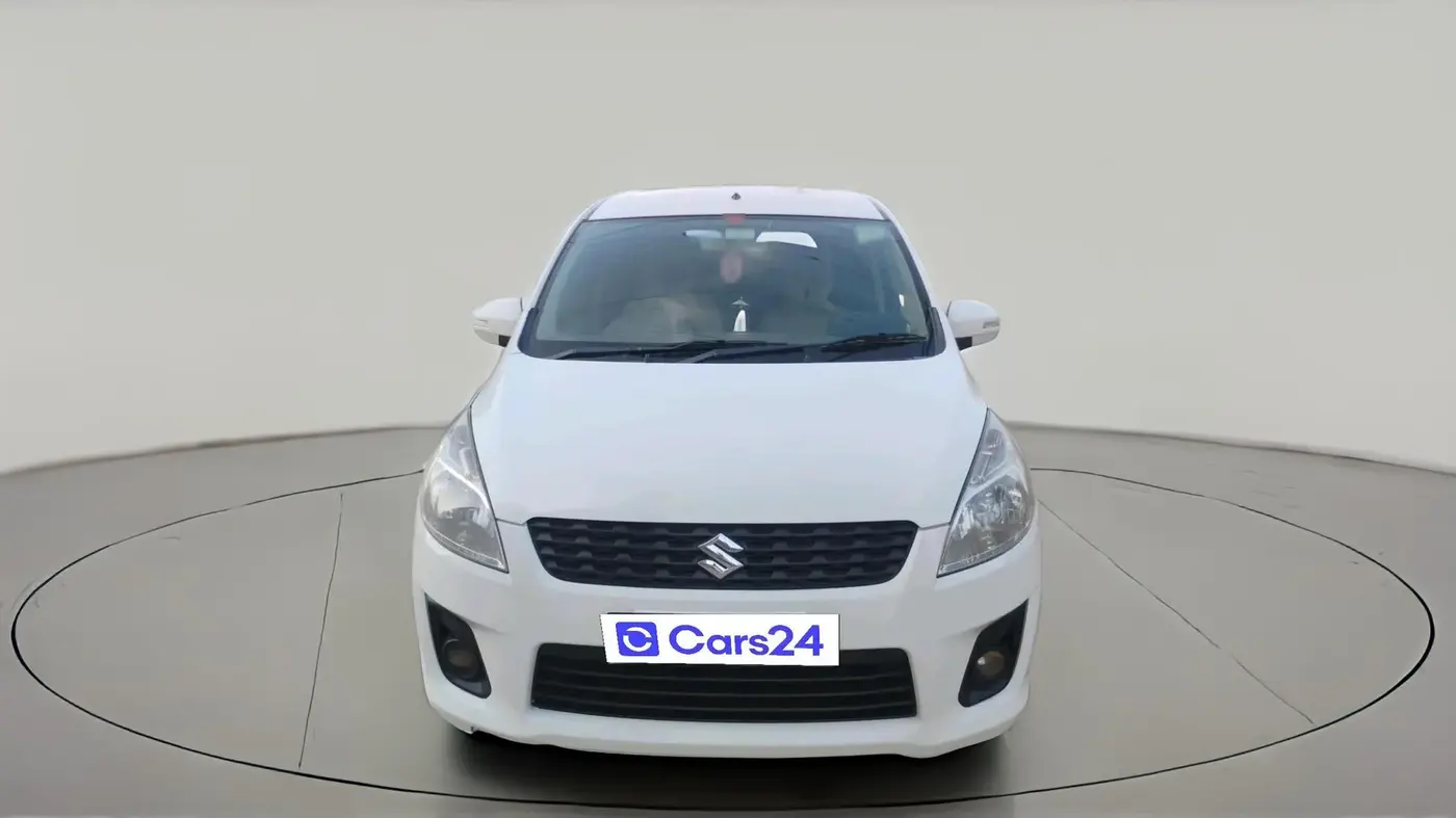 2015 Maruti Ertiga ZDI, Diesel, Manual, 88,834 km, exterior