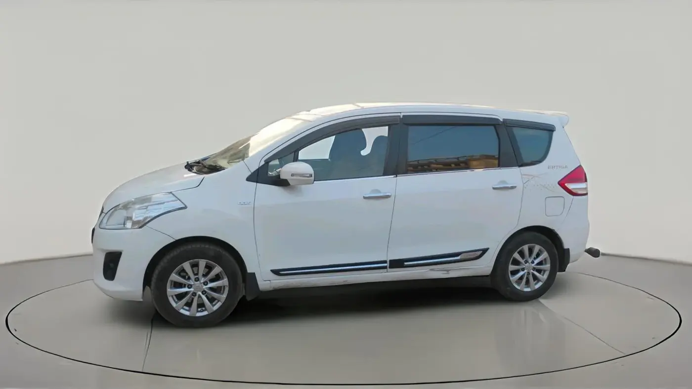 2015 Maruti Ertiga ZDI, Diesel, Manual, 88,834 km, exterior