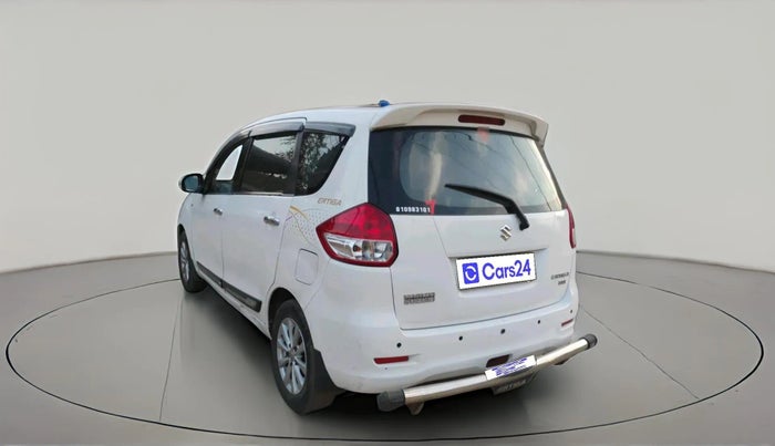 2015 Maruti Ertiga ZDI, Diesel, Manual, 88,834 km, exterior