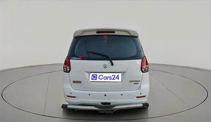 2015 Maruti Ertiga ZDI, Diesel, Manual, 88,834 km, exterior