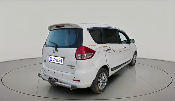 2015 Maruti Ertiga ZDI, Diesel, Manual, 88,834 km, exterior