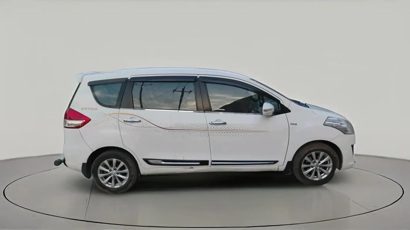 2015 Maruti Ertiga ZDI, Diesel, Manual, 88,834 km, exterior