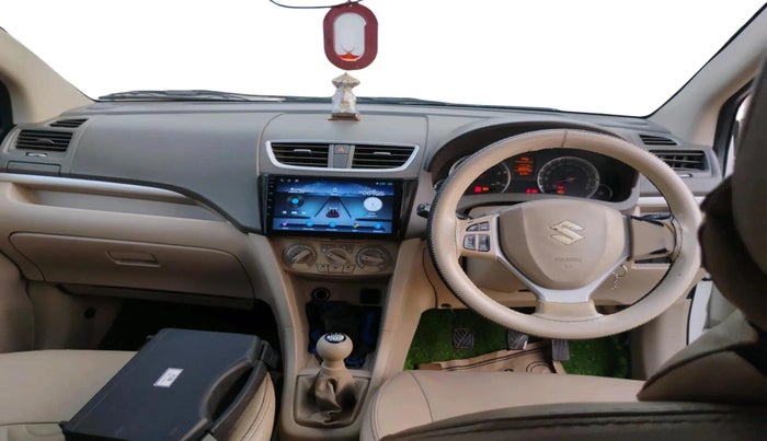 2015 Maruti Ertiga ZDI, Diesel, Manual, 88,834 km, interior