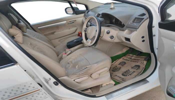 2015 Maruti Ertiga ZDI, Diesel, Manual, 88,834 km, interior