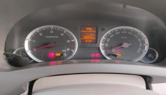 2015 Maruti Ertiga ZDI, Diesel, Manual, 88,834 km, interior