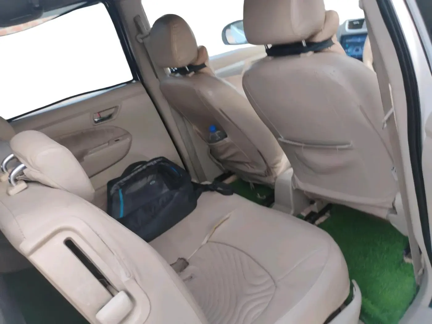 2015 Maruti Ertiga ZDI, Diesel, Manual, 88,834 km, interior