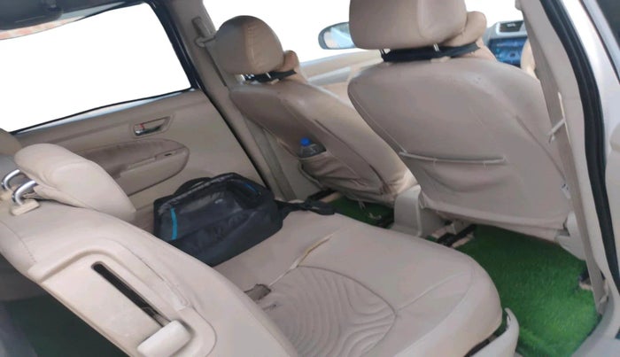 2015 Maruti Ertiga ZDI, Diesel, Manual, 88,834 km, interior