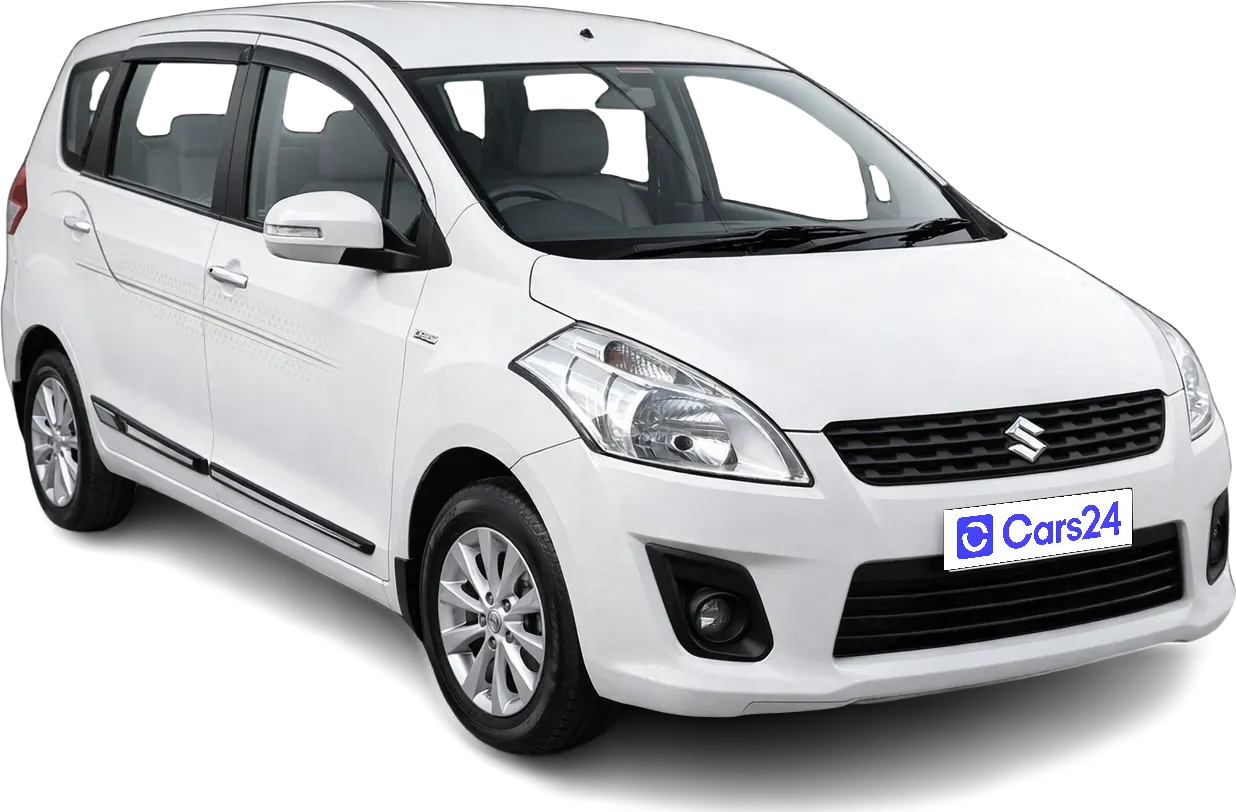 2015 Maruti Ertiga - SUV - Diesel - Manual - ₹4.50 lakh