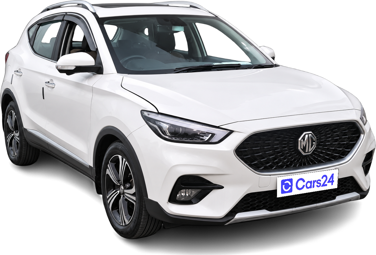 2022 MG ASTOR - SUV - Petrol - Manual - ₹9.56 lakh