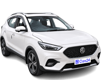 2022 MG ASTOR - SUV - Petrol - Manual - ₹9.56 lakh