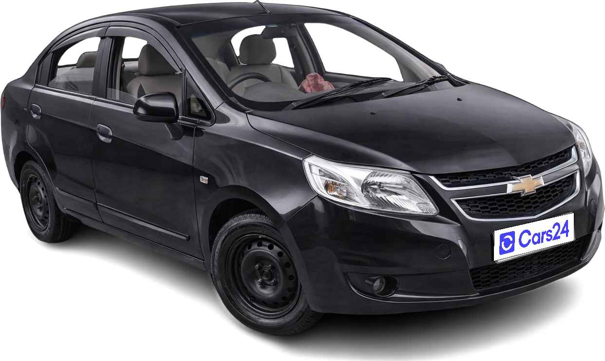 2013 Chevrolet Sail - Sedan - Diesel - Manual - ₹1.03 lakh