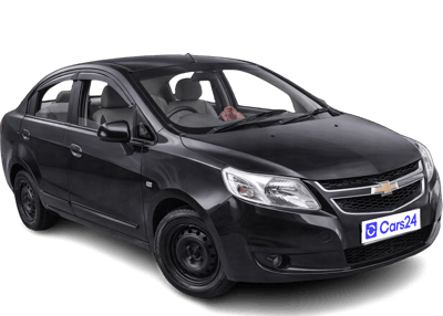 2013 Chevrolet Sail - Sedan - Diesel - Manual - ₹1.03 lakh