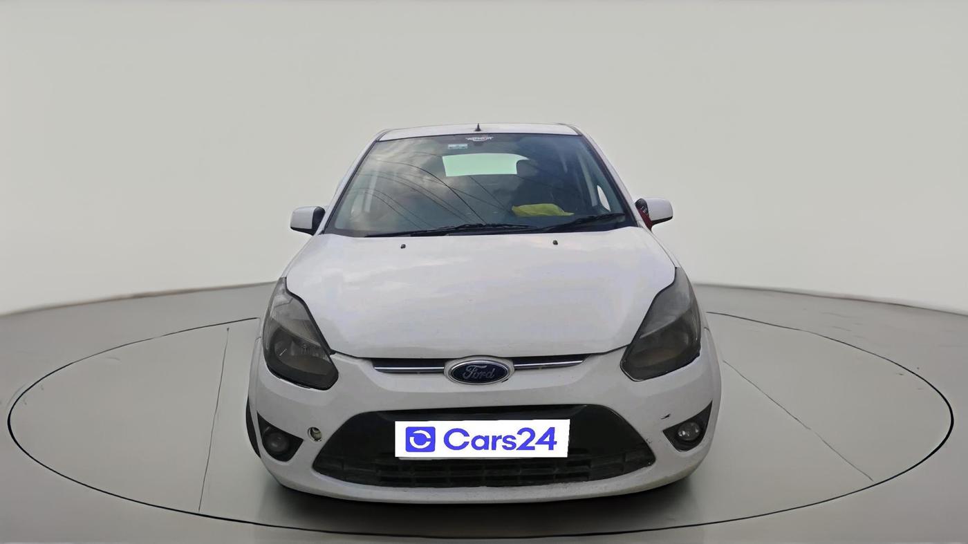 2012 Ford Figo ZXI 1.4 DIESEL, Diesel, Manual, 1,70,879 km, exterior