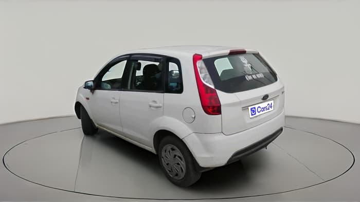2012 Ford Figo ZXI 1.4 DIESEL, Diesel, Manual, 1,70,879 km, exterior