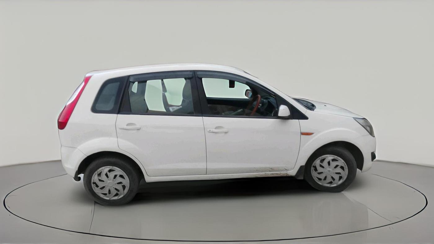 2012 Ford Figo ZXI 1.4 DIESEL, Diesel, Manual, 1,70,879 km, exterior