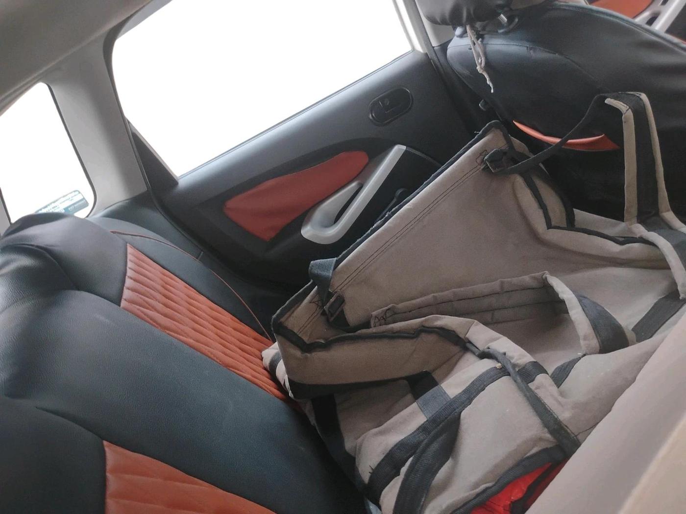 2012 Ford Figo ZXI 1.4 DIESEL, Diesel, Manual, 1,70,879 km, interior