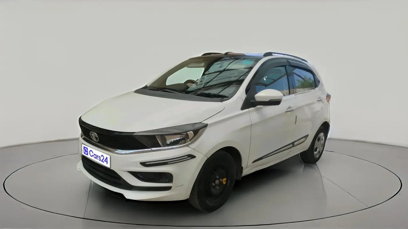 2020 Tata Tiago XT PETROL, Petrol, Manual, 31,464 km, exterior