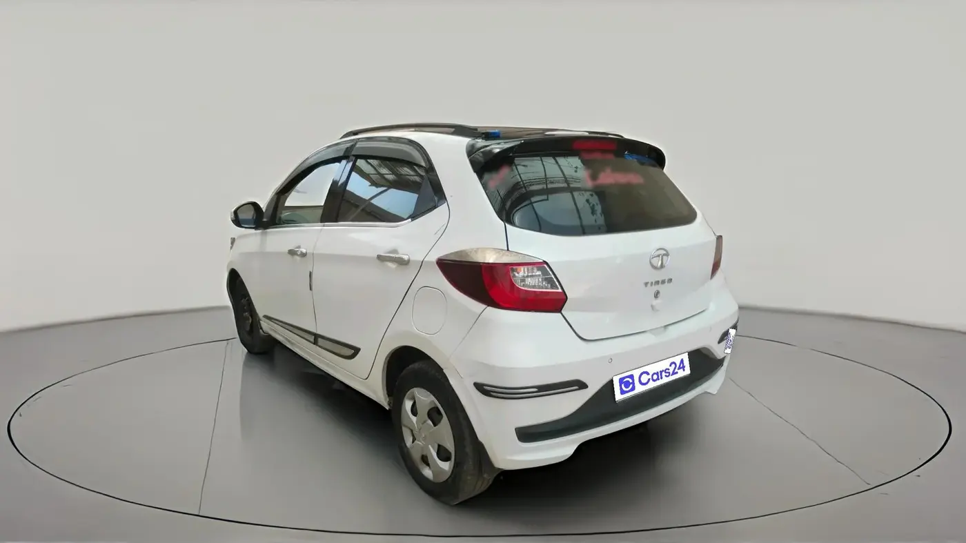 2020 Tata Tiago XT PETROL, Petrol, Manual, 31,464 km, exterior