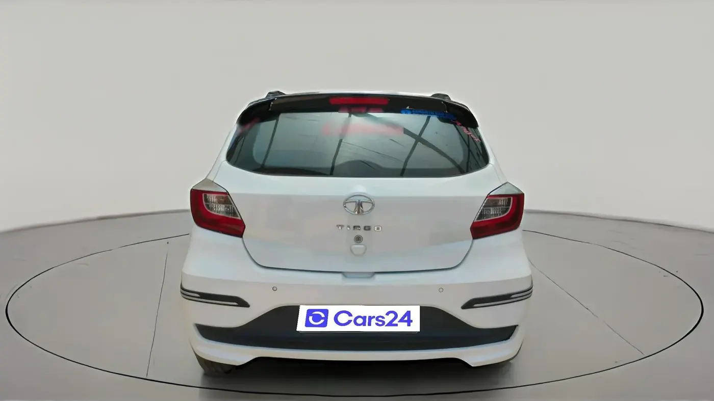 2020 Tata Tiago XT PETROL, Petrol, Manual, 31,464 km, exterior