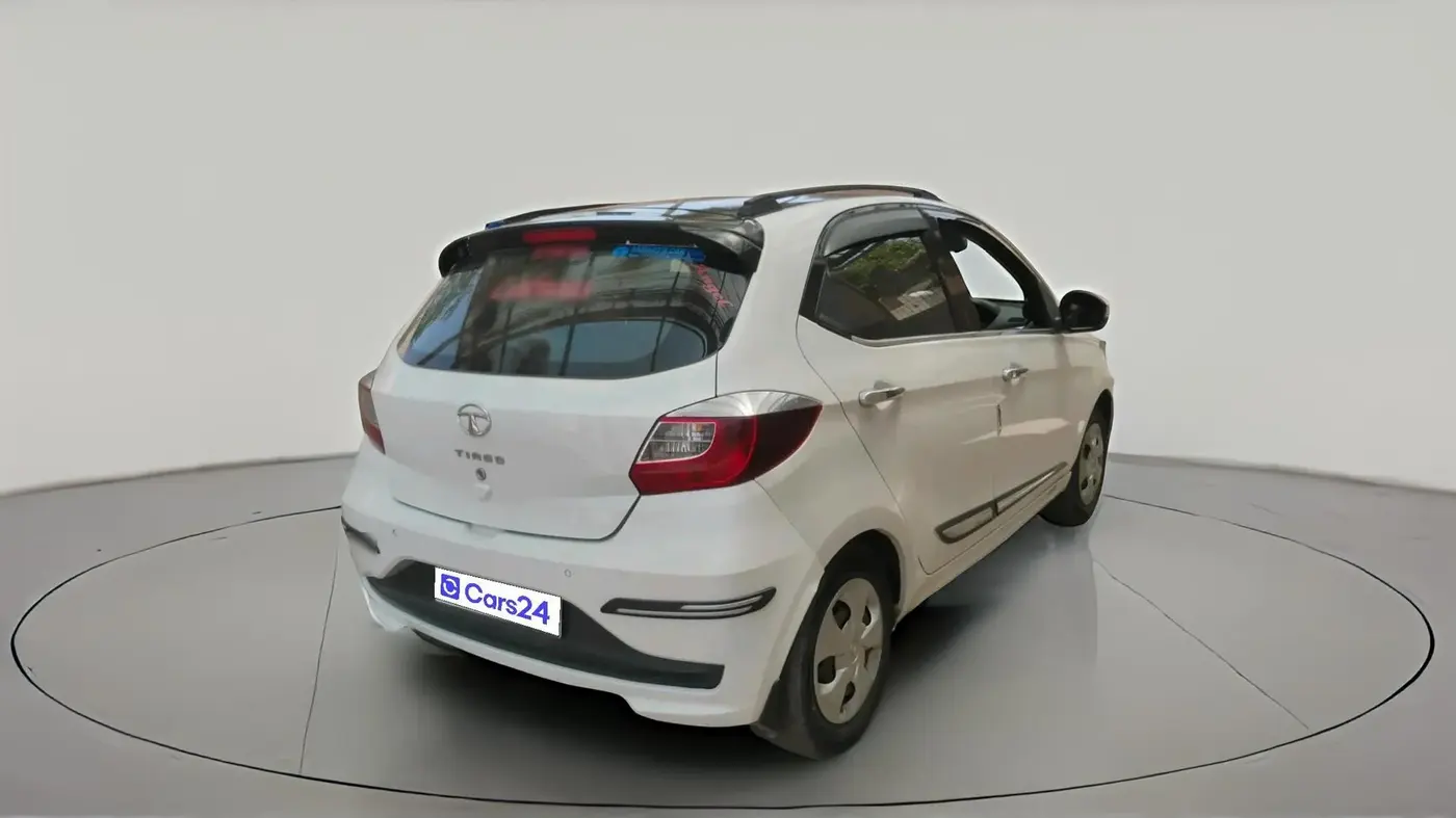 2020 Tata Tiago XT PETROL, Petrol, Manual, 31,464 km, exterior