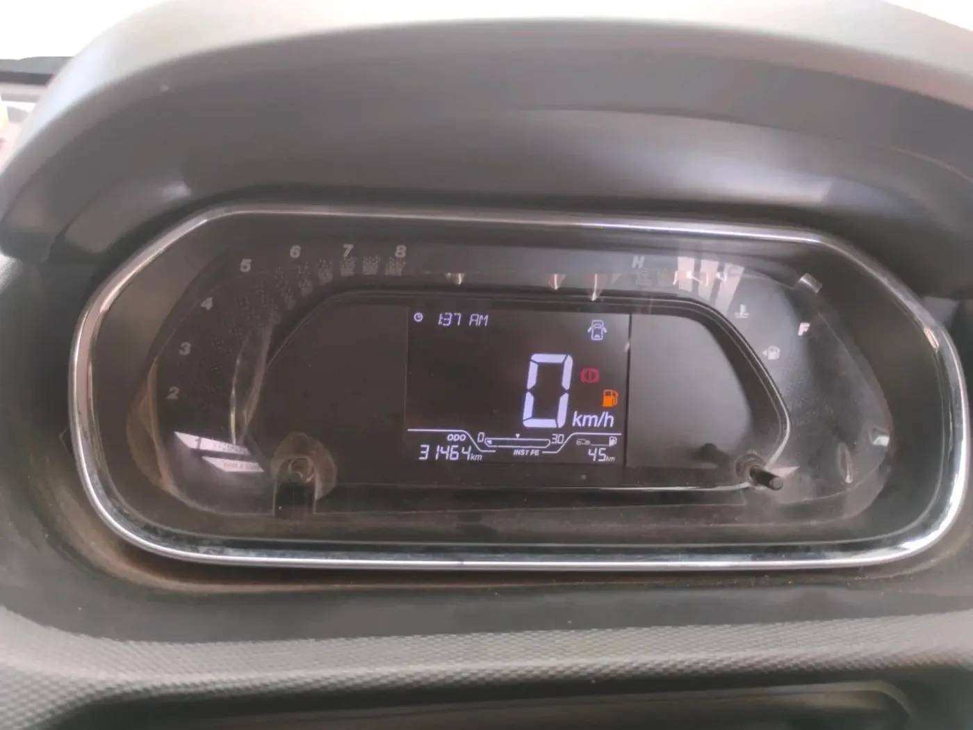 2020 Tata Tiago XT PETROL, Petrol, Manual, 31,464 km, interior