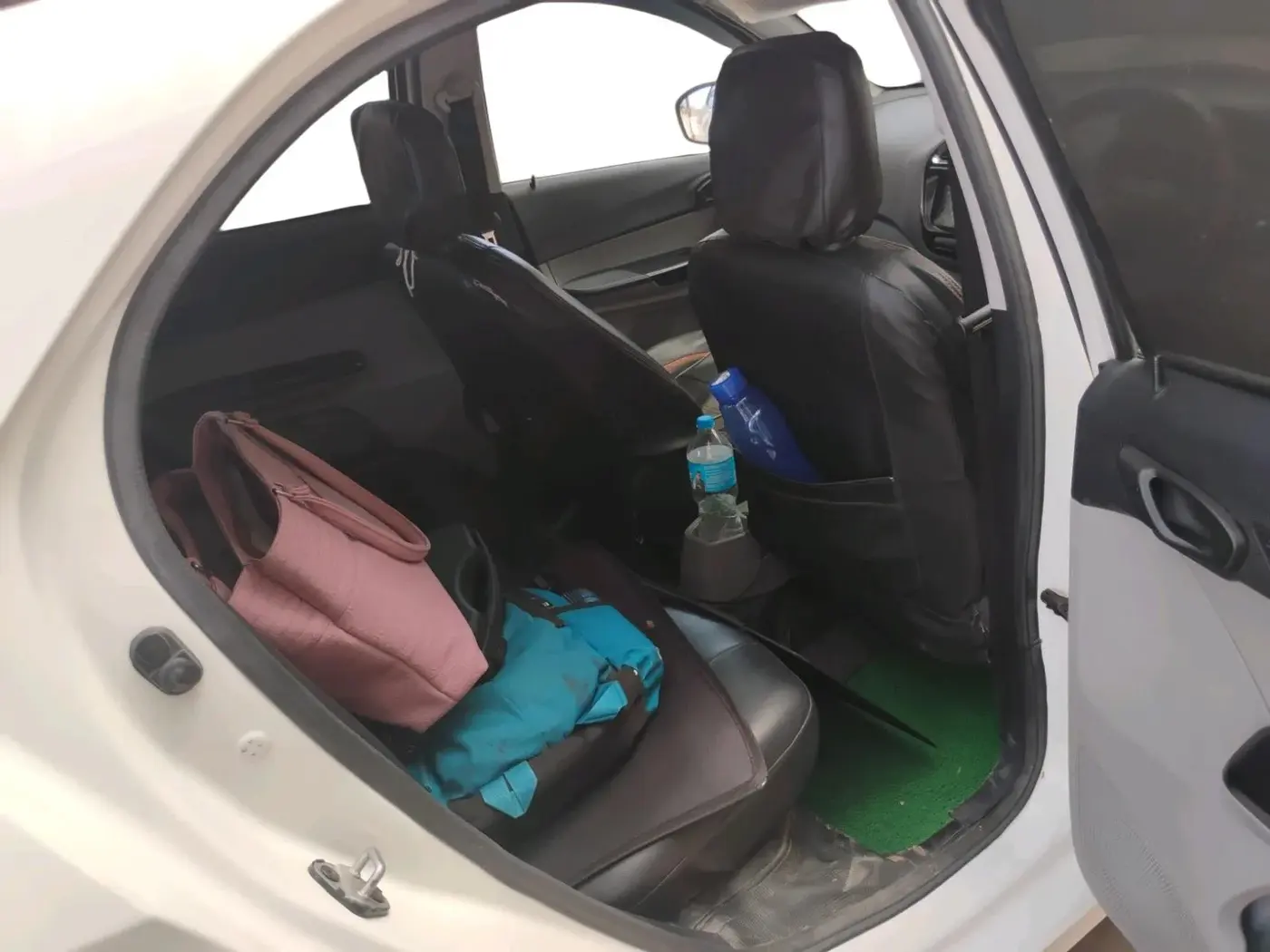 2020 Tata Tiago XT PETROL, Petrol, Manual, 31,464 km, interior