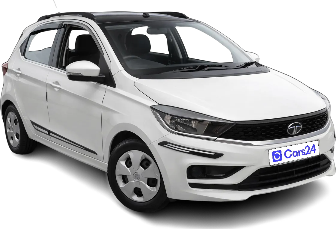 2020 Tata Tiago - Hatchback - Petrol - Manual - ₹3.80 lakh