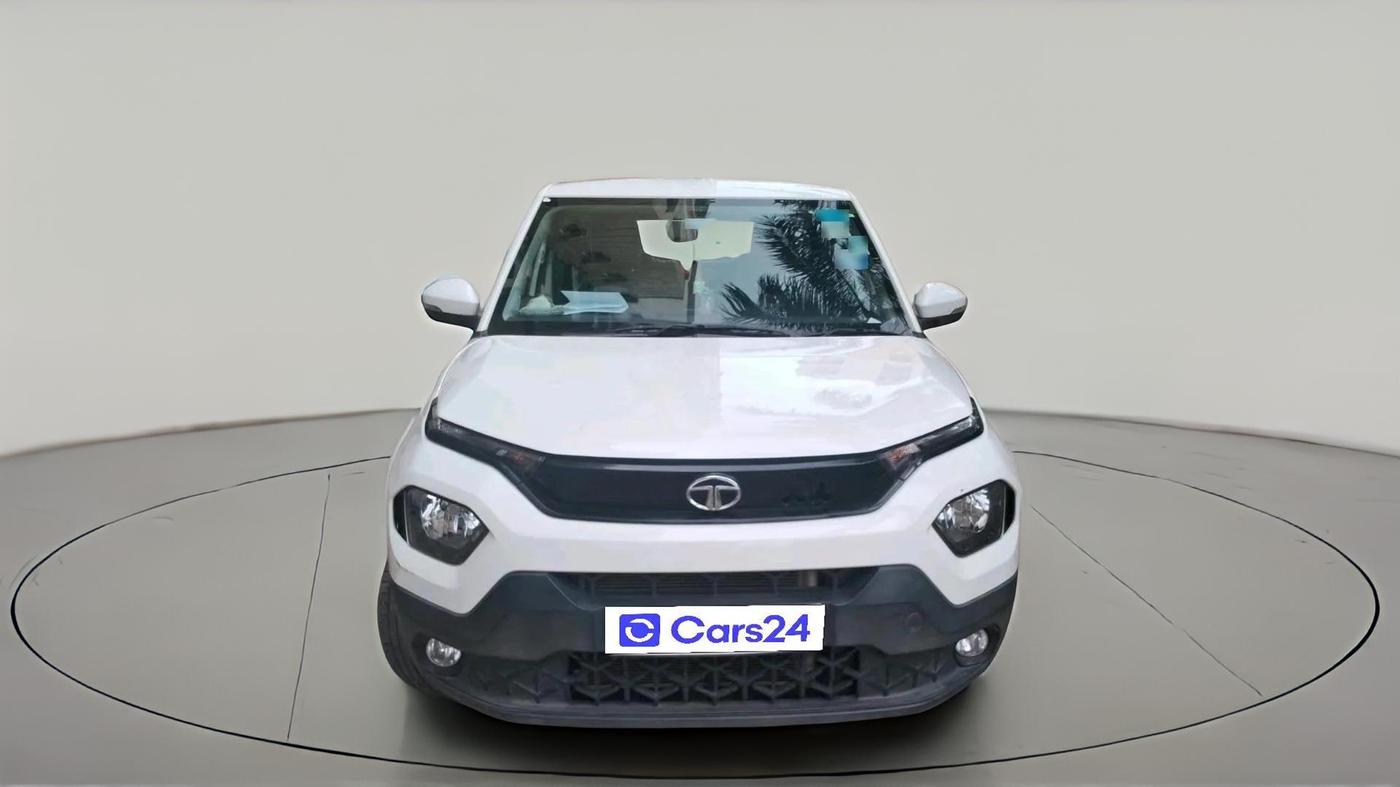 2022 Tata PUNCH ADVENTURE MT, Petrol, Manual, 33,740 km, exterior