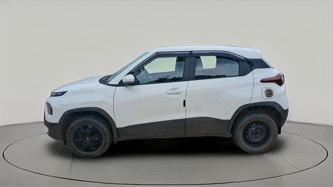 2022 Tata PUNCH ADVENTURE MT, Petrol, Manual, 33,740 km, exterior