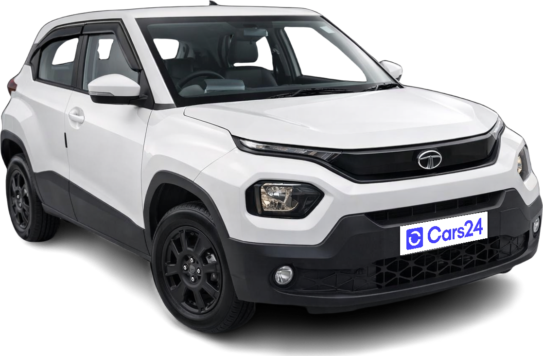 2022 Tata PUNCH - SUV - Petrol - Manual - ₹5.80 lakh