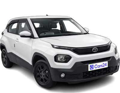 2022 Tata PUNCH - SUV - Petrol - Manual - ₹5.80 lakh